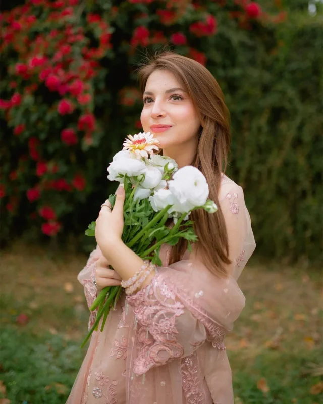 Zilverah Embroidered Organza 3-Piece Formal Wear Suit — Buy Online Pakistan